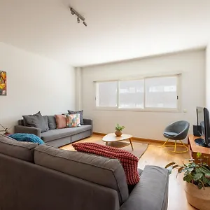  Apartamento Modern In Parque Nacoes