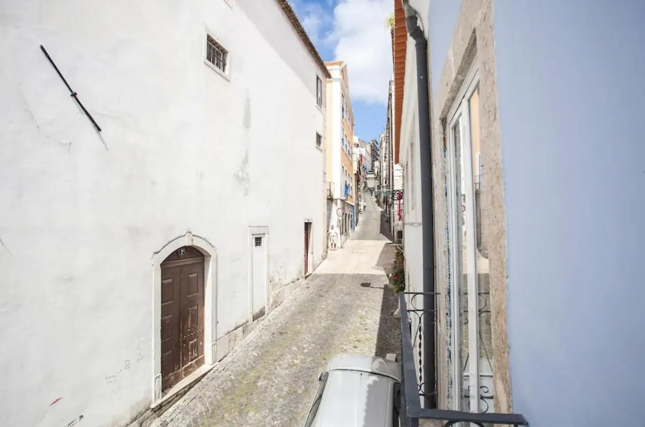 155 - Amalia Apartments In Santos Lisbon